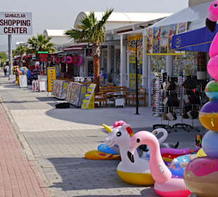 Einkaufen & Shopping