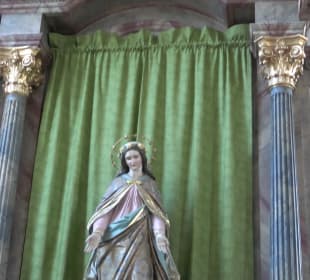 Römisch-katholische Pfarrkirche St. Martin