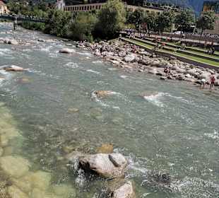 Altstadt Meran/Merano