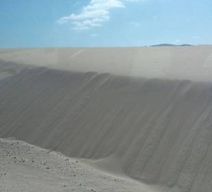 Parque Natural de las Dunas de Corralejo in Corral