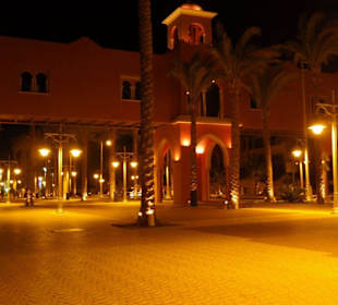 Überführung des Grand Resorts zum Grand Hotel