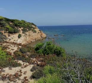Mandraki Beach