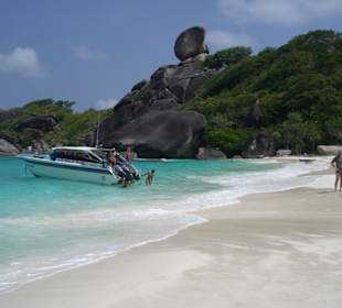Similan Islands