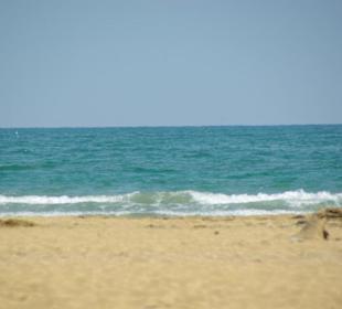 Strand von Bibione 06-2010