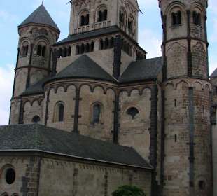 Benediktinerabtei Maria Laach