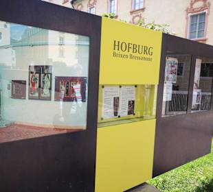 Eingang zum Diözesan Museum