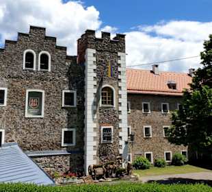 Ehemalige Klosteranlage