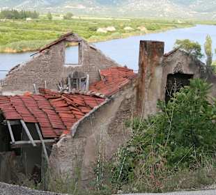 Okolice Blace, dolina Neretwy
