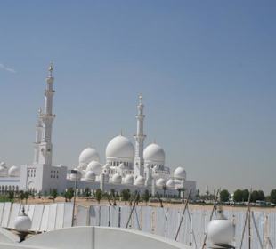 Scheich Zayed Moschee