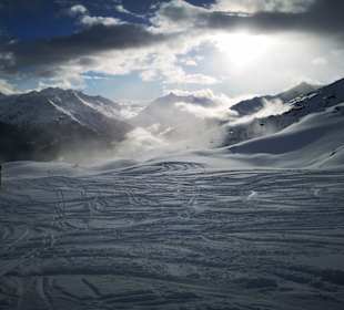Skigebiet Sölden