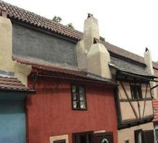 Das goldene Gässchen