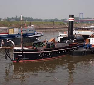 Museumsschiff Oskar Huber