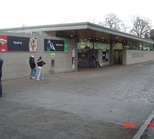 Eingangsbereich