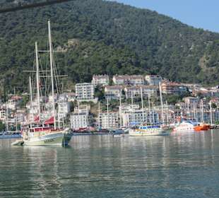Yachthafen Fethiye
