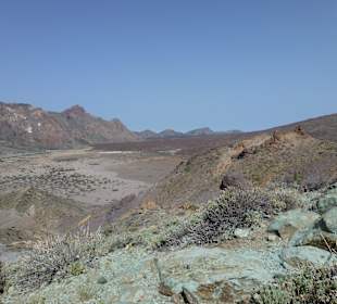 Nationalpark --> Teide