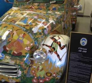 Autosammlung Steim