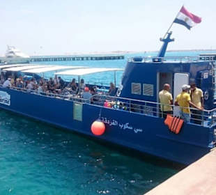 Submarine Ausflug