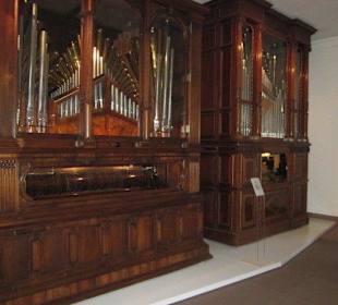 Das Deutsche Musikautomatenmuseum