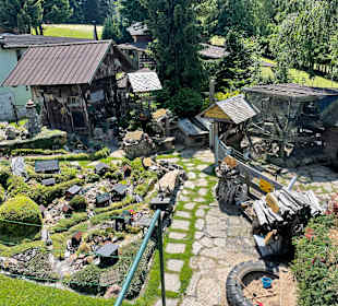 Mini-Erlebniswelt Cranzahl