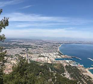 Wandern Antalya