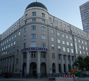 Główny Gmach Poczty Polskiej