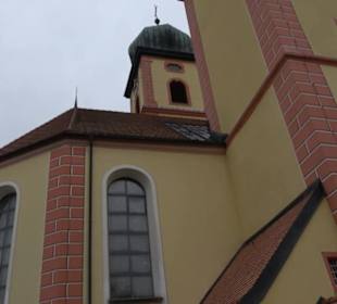 Klosterkirche St. Märgen