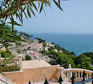 In der Bucht von Canyamel