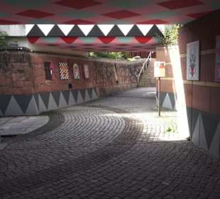 Schlössle von Effringen