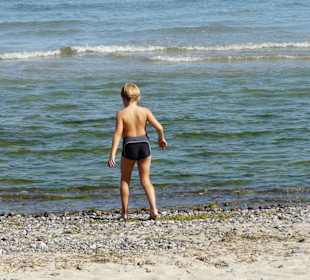Strand von Diedrichshagen