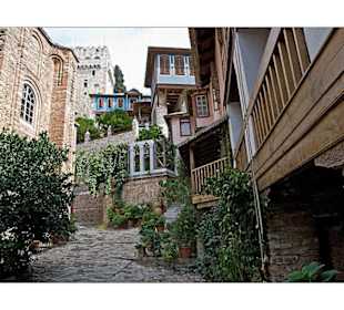 Berg Athos - "Holidays and more"