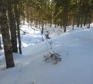 Hüttenwandern Kreuth