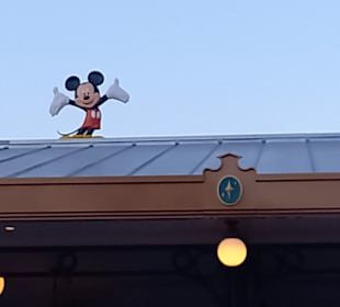 Disneyland Resort Paris / Euro Disney 