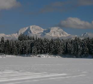 Wandern Berchtesgaden