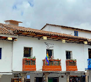 Plaza de Armas