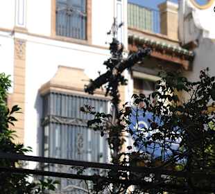 Grab des Malers Murillo