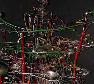 Teschnisches Spielzeug