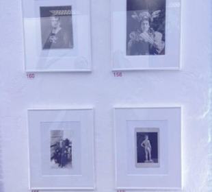 Fridas Fotos im Kunstmuseum Gehrke-Remund