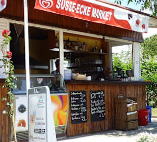 Bianca und Nafis Strandrestaurant