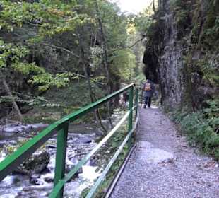 Breitachklamm