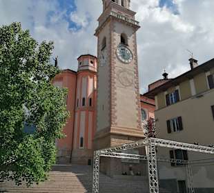 Wandern Levico Terme