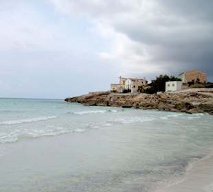 Naturstrand Es Trenc