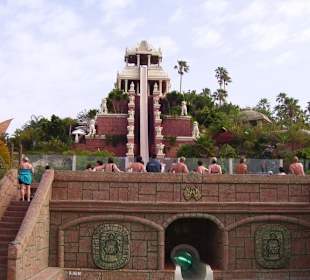 Tower of Power im Siam Park