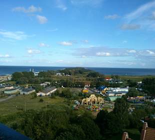Władysławowo panorama