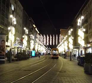 Altstadt Mannheim Quadratstadt