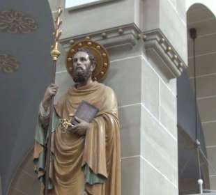 Kath. Pfarrkirche Dreifaltigkeitskirche Offenburg