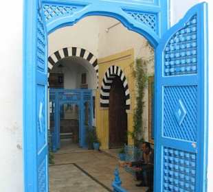 Gate of dar el - annabi