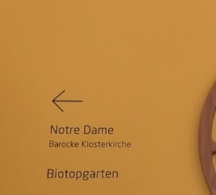 Klosterkirche Notre Dame
