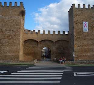 Alcudia Stadtmauer