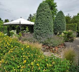 Impressionen aus dem Park der Gärten