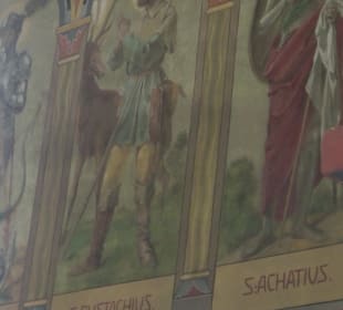 Katholische Kirche Sankt Michael und Sankt Laurent